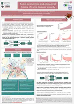 Poster presentation at Society for Vector Ecology in October 2025